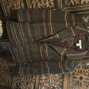 Women’s oversized fall jacket